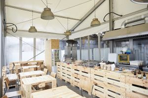 Bistro Jesz at Bistro Jesz in Warsaw