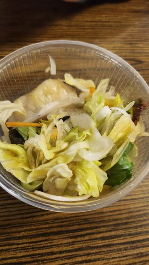 Dim Sum mit Tofu at Vegan Express in Leipzig