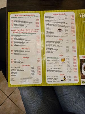  at Vegan Express in Leipzig