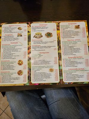  at Vegan Express in Leipzig