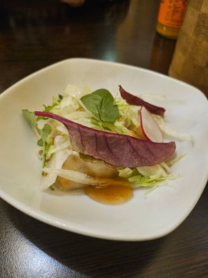  at Vegan Express in Leipzig