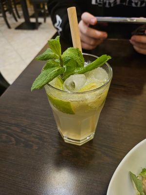  at Vegan Express in Leipzig