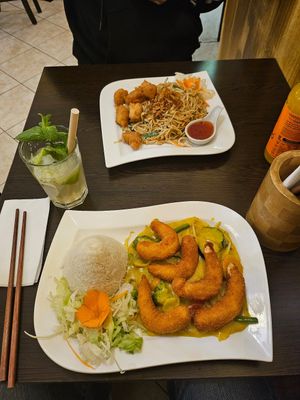  at Vegan Express in Leipzig