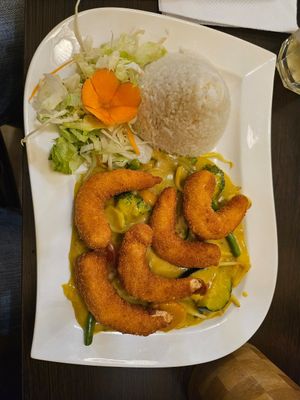  at Vegan Express in Leipzig