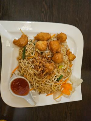  at Vegan Express in Leipzig