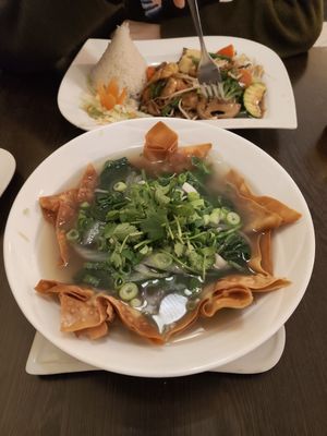  at Vegan Express in Leipzig