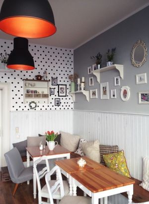 Indoor at Marshalls Mum in Leipzig