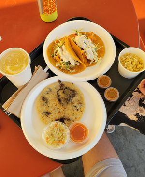  at Oasis Vegetarian Cafe in Riverside