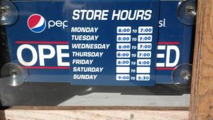 Oasis' hours at Oasis Vegetarian Cafe in Riverside