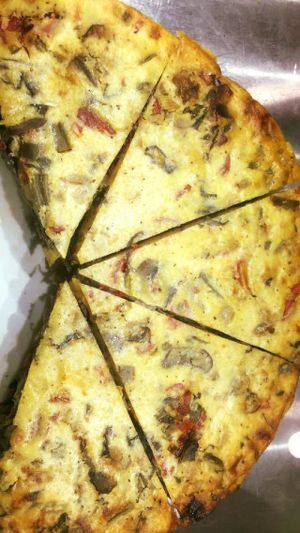 Vegan Frittata  at Rhino Lounge in London