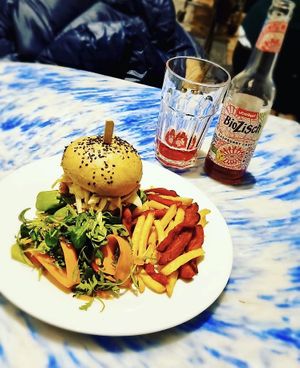   at Die Küche in Brno