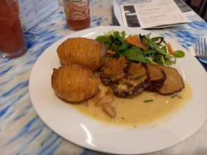  at Die Küche in Brno