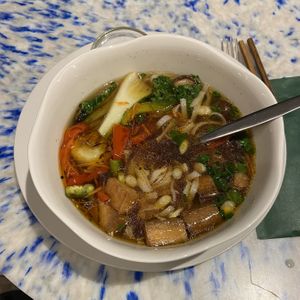 Pho  at Die Küche in Brno