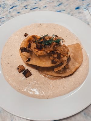   at Die Küche in Brno