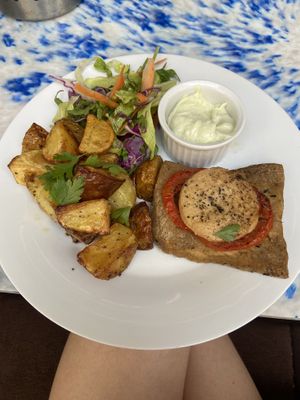   at Die Küche in Brno