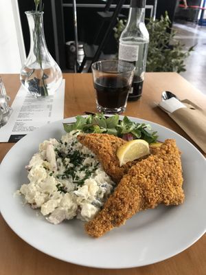 So tasty at Die Küche in Brno