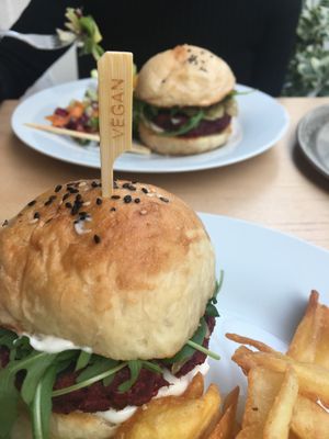 Yummy at Die Küche in Brno