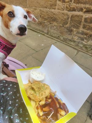  at Robertson's Chips Away in Whitby