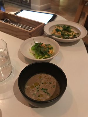 Snacks at Rutabaga in Stockholm