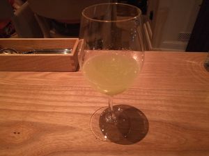 Last drink at Rutabaga in Stockholm