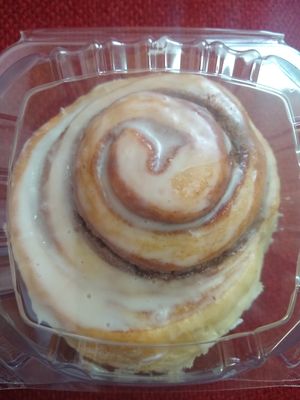  at Mockingbird Cafe & Bakery in Christiansburg