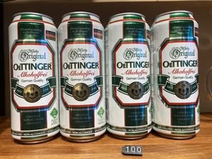 Alcohol-free beer at LN Fortunate Coffee 幸福咖啡 - Fengyuan District in Taichung