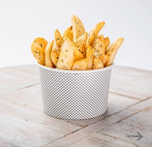 Grill'd Famous Chips at Grill'd in Carlton