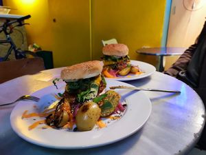 Delicieus at Jonny Aldana in Barcelona