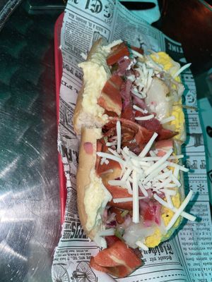   at Jonny Aldana in Barcelona