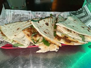   at Jonny Aldana in Barcelona