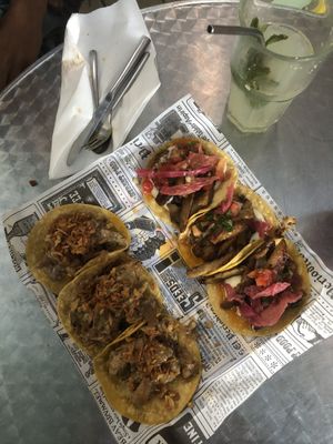   at Jonny Aldana in Barcelona