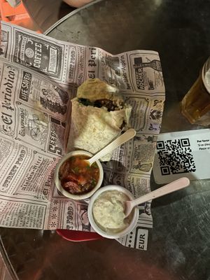   at Jonny Aldana in Barcelona