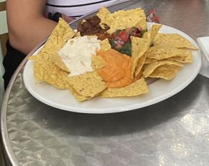 Nachos   at Jonny Aldana in Barcelona