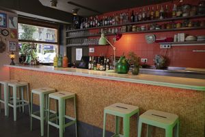  at Jonny Aldana in Barcelona