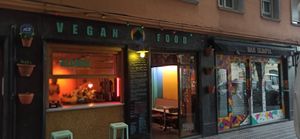  at Jonny Aldana in Barcelona