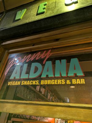  at Jonny Aldana in Barcelona