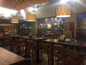 Restaurant  at Mod Pizza - Cardigan Fields in Leeds