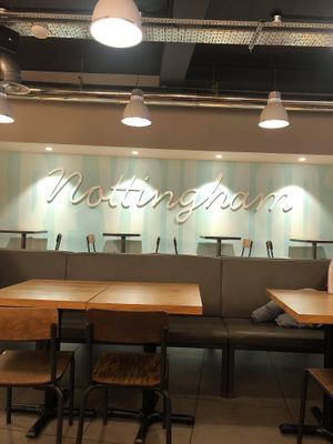 Mod Pizza Nottingham  at Mod Pizza in Nottingham