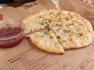 Garlic Strip  at Mod Pizza in London