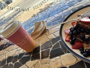   at Delicia Acai + Protein Bar in Christies Beach