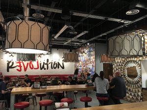 Inside  at Mod Pizza in Gateshead