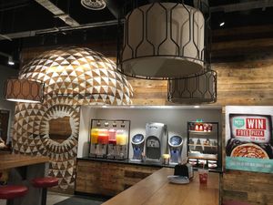 Inside  at Mod Pizza in Gateshead