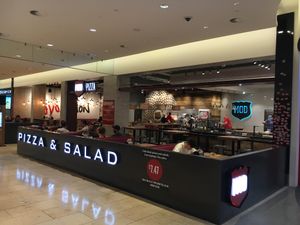 Outside  at Mod Pizza in Gateshead