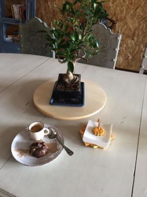 Café Biológico Destination Premium
Brownie de chocolate e manteiga de amendoim  at Espaco Portal in Maia