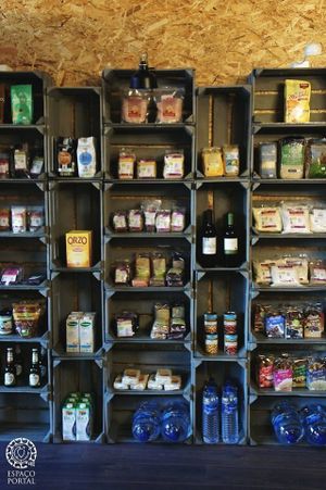 Mercearia Bio  at Espaco Portal in Maia