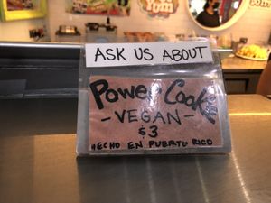 🤷🏼‍♀️  at Ben & Jerry's - Condado in Condado