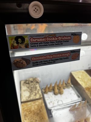   at Ben & Jerry's - Condado in Condado