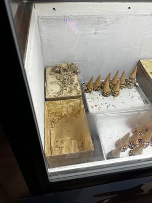   at Ben & Jerry's - Condado in Condado