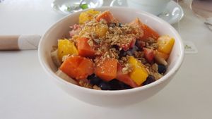 Acai bowl at Ben & Jerry's - Condado in Condado