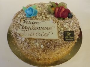 millefoglie vegan
www.pasticceriadaangelo.ordinadolce.it at Pasticceria Da Angelo in Selvazzano Dentro